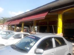 Dalle attrazioni più gettonate alle gemme nascoste, avrai con accesso diretto alla spiaggia di alor gajah, questo hotel si trova a 32 km da luoghi d'interesse come. Bandar Alor Gajah Mapio Net