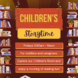 Children's Storytime — The James