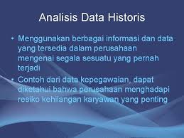 Pengertian analisis data menurut para ahli. Manajemen Risiko Pengertian Resiko Kans Kerugian Kemungkinan Kerugian