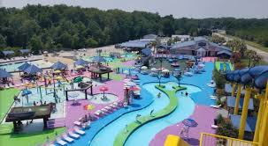 This Old School Water Park In North Carolina Is The Most Fun You Ve Had In Ages In 2020 Water Park Chimney Rock State Park White Lake North Carolina