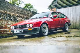 Image result for Venetian Red 1982 Alfa-Romeo
