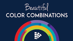 50 Beautiful Color Combinations And How To Apply Them To