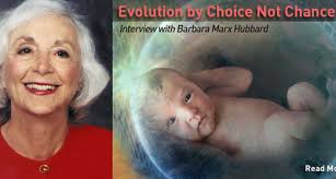 Barbara Marx Hubbard Archives