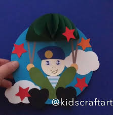 детские поделки к 23 февраля своими руками из бумаги Paper Crafts Cards For Kids Soldier 23 February Video In 2020 Paper Crafts Cards Paper Crafts Paper Crafts For Kids