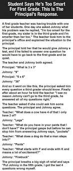 An old woman walked into a dentist's office, took off all her clothes, and spread her legs. Funny Little Johnny Jokes