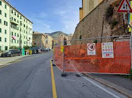 Sestri Ponente, partiti i lavori di riqualificazione tra via Giotto e via  Borzoli - Genova 24