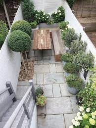 Use plastic pot for plantation and hang them in the wall, front porch, windows. The 25 Best Small Terrace Ideas On Pinterest Balcony Tiny Small Backyard Landscaping Small Courtyard Gardens Contemporary Garden Design