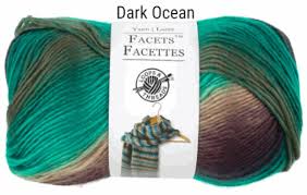 Facets™ Yarn by Loops & Threads® 2 or 3 Skeins - Etsy