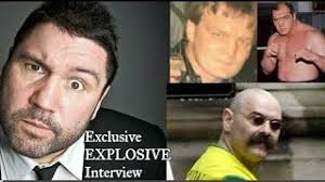 Ricky Grover, Actor, Comedian Boxer. Talks Bill the Bomb, Lenny McLean,  Charlie Bronson and his life