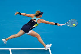 Pavlyuchenkova knew she would likely never have a better opportunity than this. Anastasia Pavlyuchenkova Sees Off Angelique Kerber To Reach The Quarter Final At The Australian Open Ubitennis