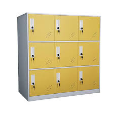 Metal literature organizers w/ 12 & 24 pockets. Living Room Organizers And Storage Small Metal Storage Cabinet With Lock For Toy And Cloth And Self Belonging Storage Yellow 9d Pricepulse