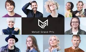 Over 1,000 songs have been submitted to compete in the 2019 contest, with just 10 going through to the live final. Live Norway Melodi Grand Prix Final Escbubble