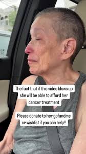 Mom with Brain Cancer TikTok