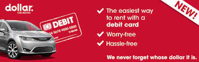 If you can buy a car outright, it's unlikely that you'll be able to turn up at a car dealer, plonk the cash on the table and walk away with the keys. No Credit Card No Problem Dollar Car Rental Now Makes It Easy To Rent