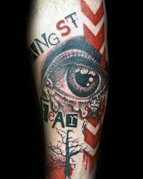Top 101 Trash Polka Tattoo Ideas 2020 Inspiration Guide Trash Polka Trash Polka Tattoo Tattoos For Guys