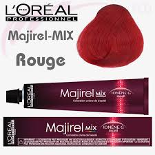L'oreal paris rouge signature lip inks | british beauty blogger. Majirel Mix Rouge 50 Ml Par L Oreal Professionnel