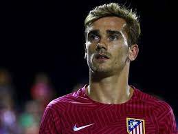 Antoine griezmann, 30, from france fc barcelona, since 2019 second striker market value: Antoine Griezmann Verrat Mein Idol Ist David Beckham Goal Com