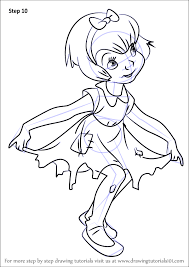 Plus, it's an easy way to celebrate each season or special holidays. Learn How To Draw Anne Marie From All Dogs Go To Heaven All Dogs Go To Heaven Step By Step Drawing Tutorials