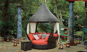 Enjoy free shipping on most stuff, even big stuff. Outdoor Daybed Canopy For Sale