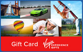 The image is on page 2 of the midweek paper. Virgin Experience Gifts Experience Gifts Experience Gift Ideas In The Usa