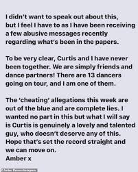 And as such she has to aid him in becoming one. Love Island S Maura Higgins Marks Curtis Pritchard S New Romance As A Kick In The Teeth Fr24 News English