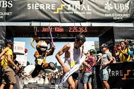 Comme en 2019, la suissesse a pris la tête de la course dès les premiers. Ergebnisse Sierre Zinal Das Rennen Der Funf 4000er Wallis Schweiz