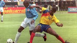 Mena, delantero del león de méxico, no sólo. Futbol Y Asociados V Twitter Historia De Los Juegos Entre Ecuador Y Colombia Por Eliminatorias Mundialistas Incluye Alineaciones Fotos Videos Y Breves Relatos De Lo Que Pasaba Por Aquellos Dias Https T Co Lymurdtnuf Https T Co Xwgneuojsr