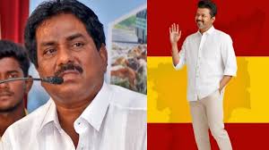 விஜய் கட்சி தொடங்கியதை எளிதாக எடுக்ககூடாது.. அலர்ட் செய்த திமுக.. அமைச்சர்  மூர்த்தி கூறிய தகவல்