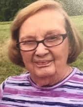 Obituary information for Della Mae Beachler