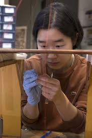 Art Conservation Interview Series