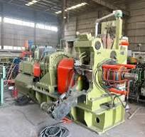 Used 350 Aluminum Tube Extrusion Machine Line for 8.0×0.75 ...