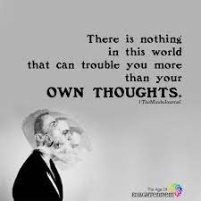 There Is Nothing In This World That Can Trouble You