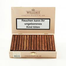 A damn reliable way to light up your cigar, that's what. Willem Ii Fehlfarben Cigarillos No 440 Brasil Bei Noblego De Erhaltlich