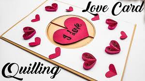 We've put together a rundown of how ai is being used in finance and the companies leading the way. How To Make Easy I Love You Card Rotating Love Card Card Making Ideas Quilling Designs Youtube
