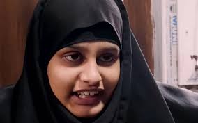Shamima begum's newborn has died. Shamima Begum Archives European Centre For Counterterrorism And Intelligence Studies