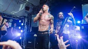 The dillinger escape plan feat. The Dillinger Escape Plan Alchetron The Free Social Encyclopedia