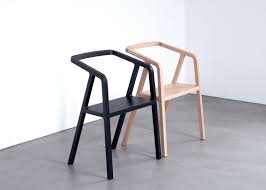 Austrian Product Designer Thomas Feichtner Has Collaborated With A Group Of Craftspeople To Create A Minimal Chair Using Tradition Chair Furniture Chair Design