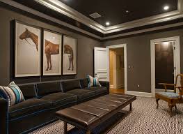 Leaking basement walls don't just stop because you've noticed them, and many people's solutions are nothing more than a bandage that will eventually it can be difficult to identify and repair issues related to dampness, cracks, and leaking basement walls. Basements Brown Velvet Lounge Design Ideas