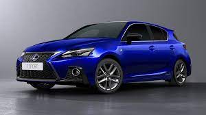 Lexus's hatchback is relatively heavy. Lexus Ct 200h Updated But Discontinued In Us