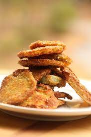 Fried Green Tomatoes Recipe Fried Green Tomatoes Recipe Green Tomato Recipes Tomato Recipes