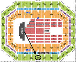 2 Paul Mccartney Tickets Carrier Dome 9 23 17 Lower Sect