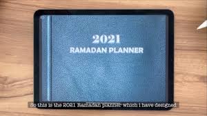 Plan and organize your ramadan this year with our streamlined pdf kit, provided to you completely for free! Free Ramadan Planner 2021 Ramadan Journal 2021 Free Ramadan Planner 2021 Pdf Youtube