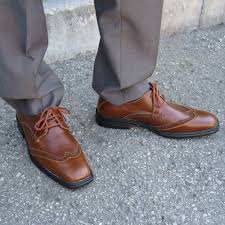 Rocus Carl Men S Wingtip Vegan Dress Shoe Brown Clearance Vegan Dress Shoes Brown Dress Shoes Dress Shoes