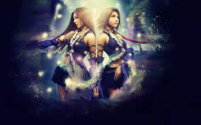 Bar2ayunie final fantasy x aeons the magus sisters. Final Fantasy X 2 Wallpapers Hd Wallpaper Cave