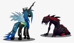 However, no one has thought about what happened to the changelings that fateful day. The Chrysalis Chrysalis Transparent Transparent Png 1053x1399 Free Download On Nicepng