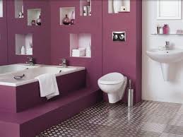 Nowadays, the purple bathroom tile is getting more and more popular. 10 Purple Bathroom Ideas 2021 For Female And Male