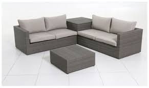 Buy Rattan 4 Seater Garden Corner Sofa And Table Set At Argos Co Uk Your Online Shop For Garden Table And Ch Sofa Set Outdoor Sectional Sofa Table And Chairs