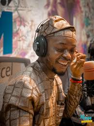 Efre uwa at XL106.9FM with Isidore Akpanda and Radio Paramount Ruler 05