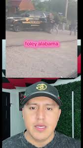Foley Alabama News Wesley Nance Arrest