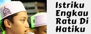 Maybe you would like to learn more about one of these? Lirik Teks Sholawat Istriku Engkau Ratu Di Hatiku Permata Media 9